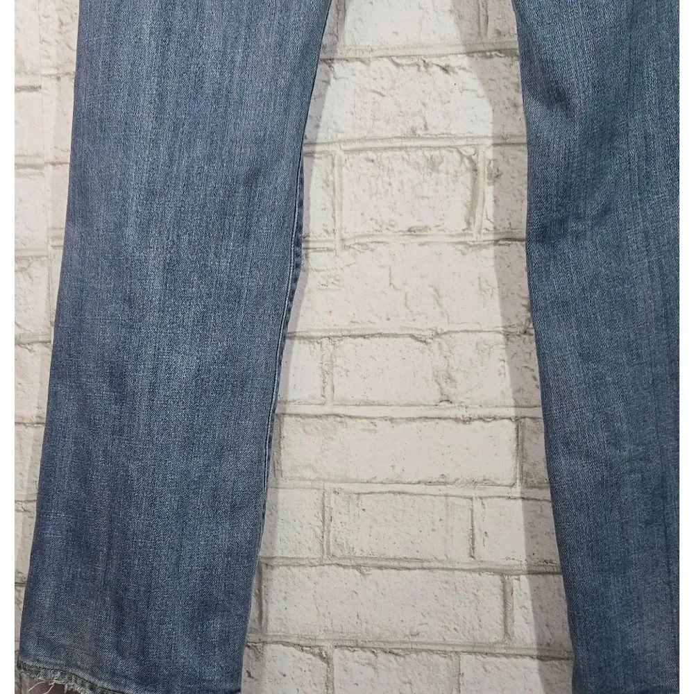 J. Crew bootcut jeans